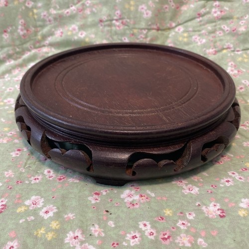 Oriental planter stand fits - oriental,