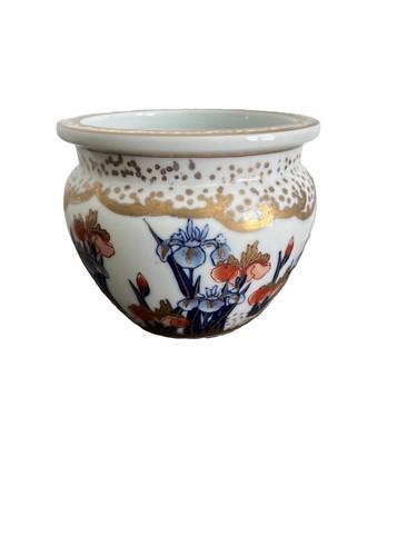 Gold imari hand - gold, painted